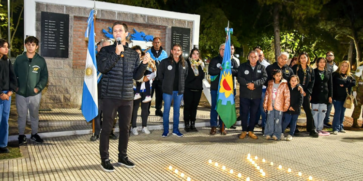 Día de Malvinas | San Vicente le rinde homenaje a los Héroes, con una Vigilia y actividades culturales