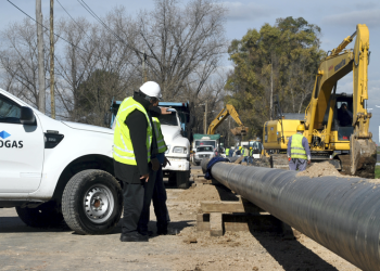 Empresariales | Metrogas subió al Top 40 de las 100 empresas que lideran la transformación en Argentina