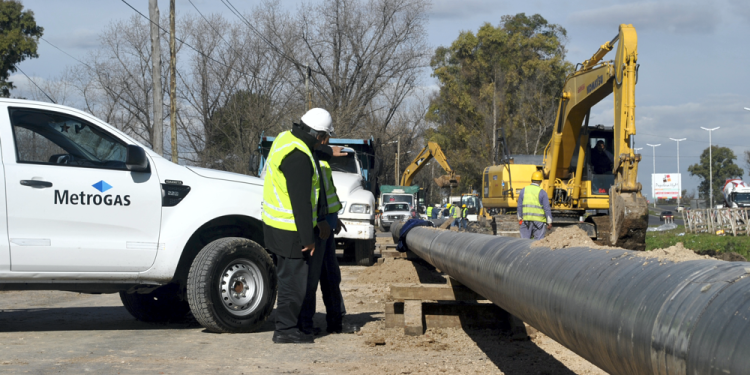 Empresariales | Metrogas subió al Top 40 de las 100 empresas que lideran la transformación en Argentina