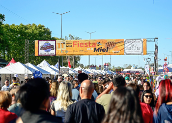 San Vicente | Con un récord de público se llevó a cabo la Fiesta Regional de la Miel