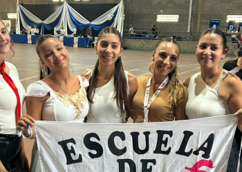 Patín | Patinadores de San Vicente clasificadas para el Torneo Nacional de Misiones