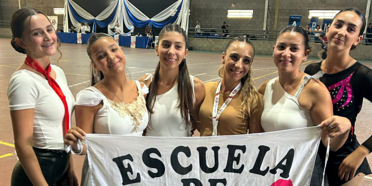 Patín | Patinadores de San Vicente clasificadas para el Torneo Nacional de Misiones