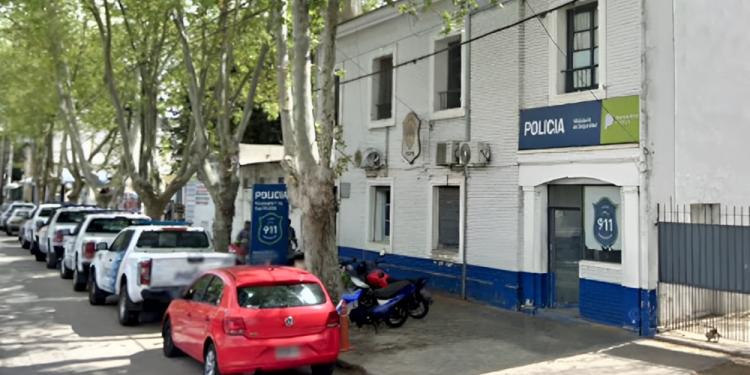 Corrupción policial | Los dos detenidos el viernes, extorsionaban a un comerciante de San Vicente