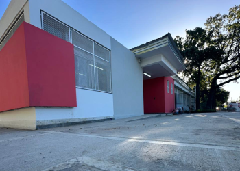 Presidente Perón | El anexo de la Escuela Secundaria 2 ya está casi finalizado