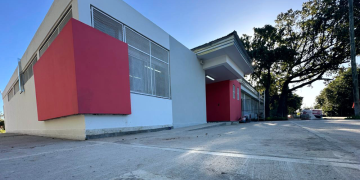 Presidente Perón | El anexo de la Escuela Secundaria 2 ya está casi finalizado