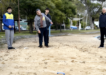 JJBB 2025 | La organización se la juega por la interacción de Juveniles y Adultos Mayores