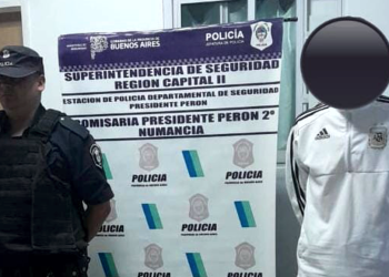 Presidente Perón | Un chofer de Uber atropelló, mató a un ciclista y huyó sin prestar ayuda