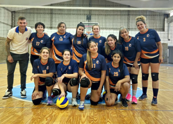 Deportes | Comenzó con mucho éxito la Liga Municipal de Vóley en San Vicente