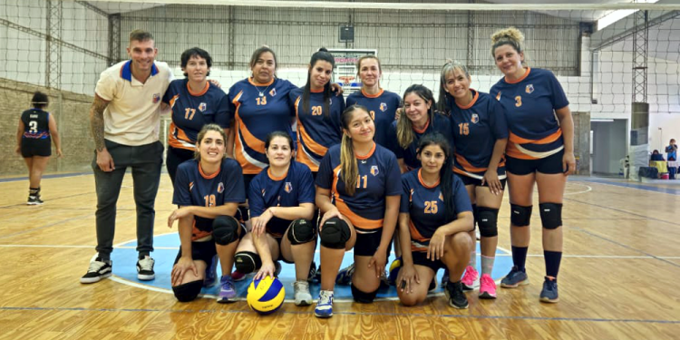 Deportes | Comenzó con mucho éxito la Liga Municipal de Vóley en San Vicente