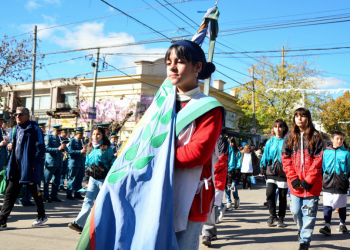 San Vicente | El distrito se prepara para los festejos por el Día de la Revolución de Mayo