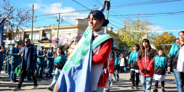 San Vicente | El distrito se prepara para los festejos por el Día de la Revolución de Mayo