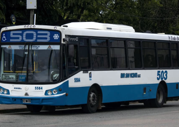 Transportes | La línea 503 de colectivos anunció un nuevo ramal por Villa Coll y La Esperanza