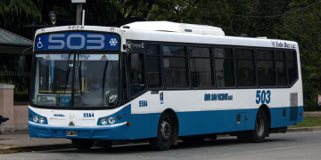 Transportes | La línea 503 de colectivos anunció un nuevo ramal por Villa Coll y La Esperanza