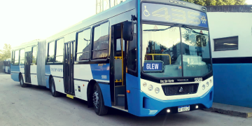 Transportes | El ramal Monte Grande-Korn de la Línea 435 extendió su recorrido hasta Glew