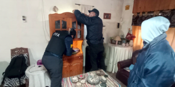 Presidente Perón | Desbaratan una banda que había cometido tres violentas entraderas en Guernica