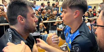 Lucha de Brazos | Elías Ramírez participará en el Campeonato Panamericano de Buenos Aires