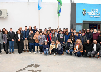Educación | Comenzaron a dictarse las clases en la Escuela Técnica 3 de Alejandro Korn