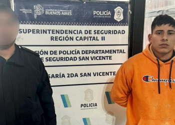 Policiales | Detuvieron a un prófugo que había disparado contra tres personas en Alejandro Korn