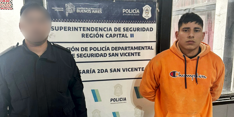 Policiales | Detuvieron a un prófugo que había disparado contra tres personas en Alejandro Korn