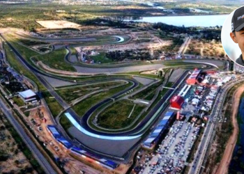 TC Pista | Este fin de semana Gastón Iansa corre en el circuito de Termas de Río Hondo