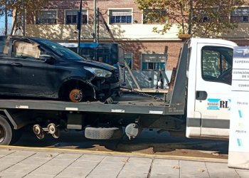 San Vicente | Lo detienen cuando transportaba un automóvil robado por Ruta 6