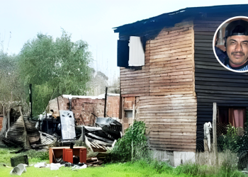 Mar del Plata | Murió trágicamente en un incendio y la familia pide ayuda para traer sus restos a San Vicente  