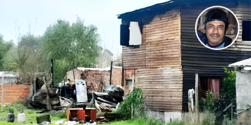 Mar del Plata | Murió trágicamente en un incendio y la familia pide ayuda para traer sus restos a San Vicente  