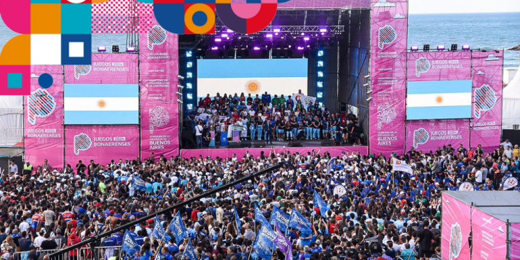 Juegos Bonaerenses | El Gobierno provincial extendió el plazo de inscripción de la edición 2025