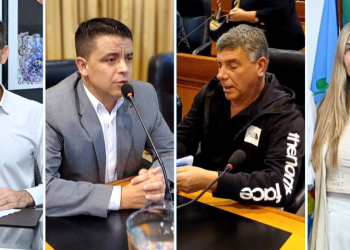 San Vicente | El intendente Mantegazza pidió licencia por 10 días por un viaje a China