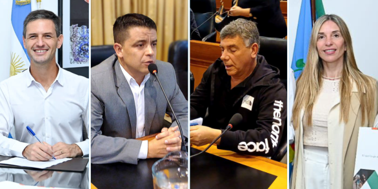 San Vicente | El intendente Mantegazza pidió licencia por 10 días por un viaje a China