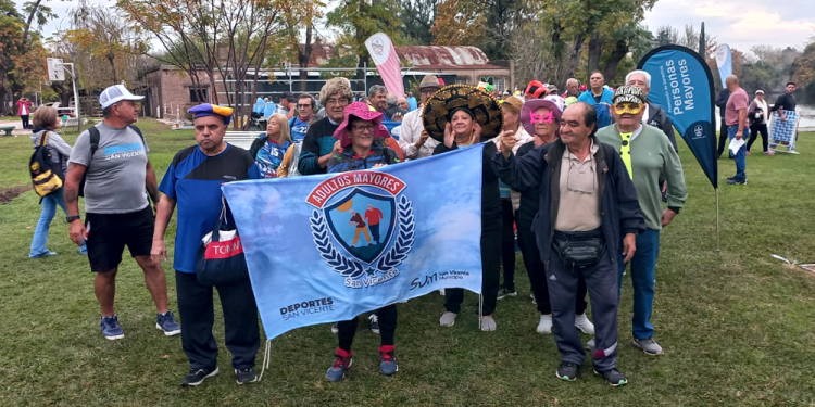 Deportes | Buena actuación de la delegación sanvicentina en las Olimpíadas de la Virgen de Luján