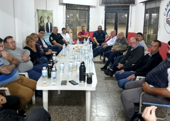 Política | Conformaron la Mesa Distrital del Movimiento Derecho al Futuro en San Vicente