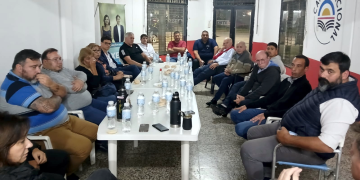 Política | Conformaron la Mesa Distrital del Movimiento Derecho al Futuro en San Vicente