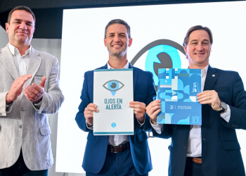 Seguridad | San Vicente adhirió al novedoso programa de protección ciudadana “Ojos en Alerta”