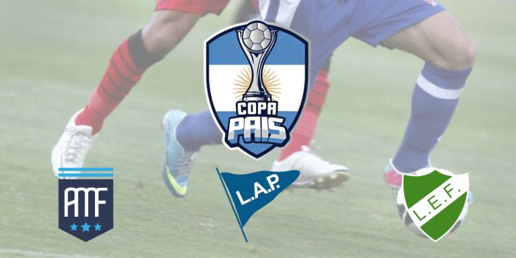 Fútbol | La AFA lanzó la Copa País, el torneo federal del que participará la Liga Metropolitana