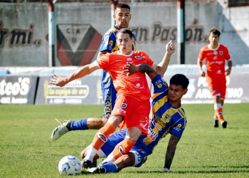 Fútbol | Estrella del Sur empató como local pero subió en la tabla de posiciones de la Primera C