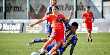 Fútbol | Estrella del Sur empató como local pero subió en la tabla de posiciones de la Primera C