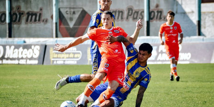 Fútbol | Estrella del Sur empató como local pero subió en la tabla de posiciones de la Primera C