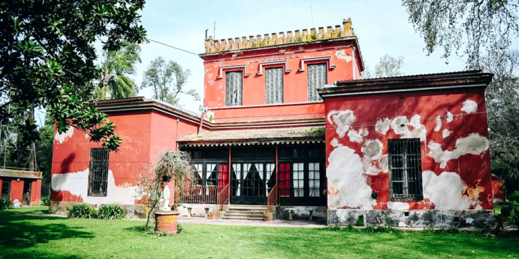 Opinión | Ladrillos viejos: el patrimonio arquitectónico del partido de San Vicente