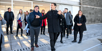 Educación | Comenzaron las clases en la nueva Escuela Secundaria 14 del barrio San José