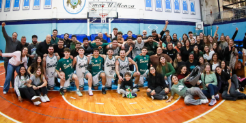 Básquet | El Social le ganó la Serie a Gimnasia de Villa del Parque y jugará Interconferencias