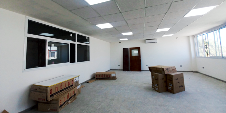 Educación | La ampliación de la Escuela Técnica ingresa en la última etapa de  construcción