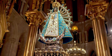 Tercera Edad | Este jueves, San Vicente participará de las Olimpíadas de la Virgen de Lujan