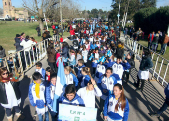 San Vicente | Dieron a conocer el cronograma de actos por el Día de la Bandera en Domselaar