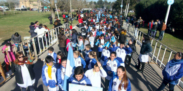 San Vicente | Dieron a conocer el cronograma de actos por el Día de la Bandera en Domselaar