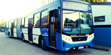 Transportes | A partir de mañana habrá servicios de colectivos entre Korn y el Hospital Cuenca