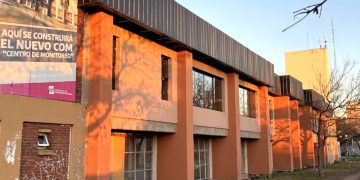 Seguridad | Avanza la obra de construcción del nuevo Centro de Monitoreo en Guernica