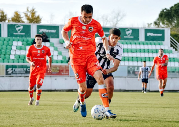 Fútbol | Estrella del Sur sorprendió de entrada y se llevó los tres puntos de visitante