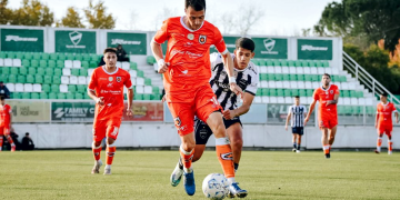 Fútbol | Estrella del Sur sorprendió de entrada y se llevó los tres puntos de visitante