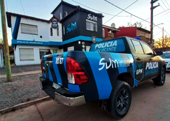 Seguridad | El GPM de San Vicente ya funciona a pleno en su nueva base operativa